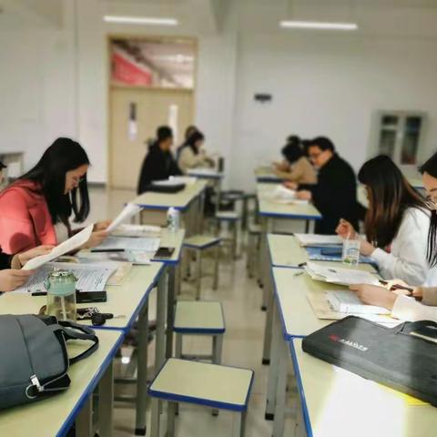 4月4日2020级政治组大教研