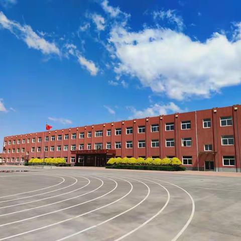 疫散花开，学子归来——张台子镇中心小学六年级顺利复学