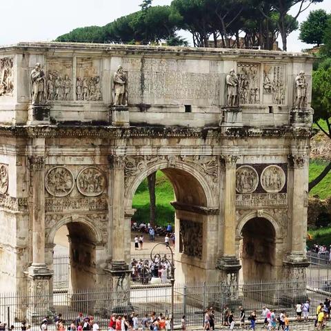 欧洲之旅（意大利篇）