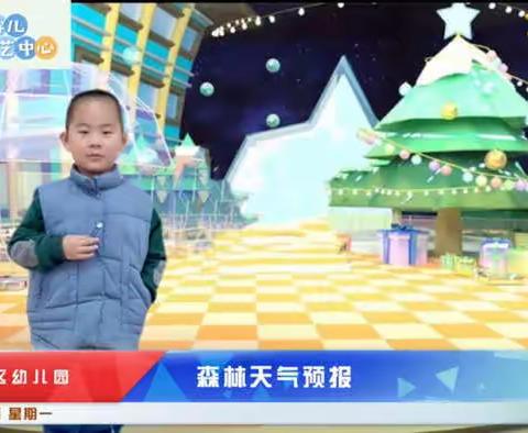 金鼎南区幼儿园大六班口才展示（二）