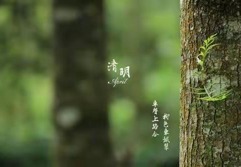 清明节