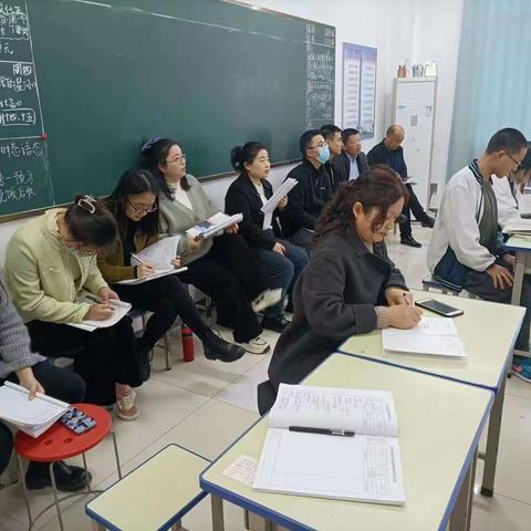 教学督导促发展，高屋建瓴谱新篇——华中师范大学附属息县高级中学历史组迎接市教学视导示范课