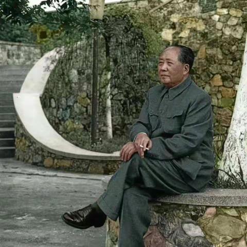 千古一圣毛泽东