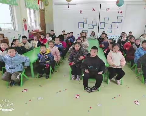 学习雷锋，我们在行动”——新堤幼儿园大四班学雷锋活动纪实