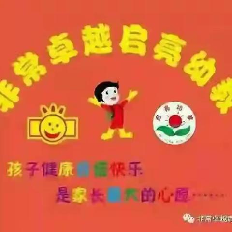 启亮幼教——胜利园托班期末汇报