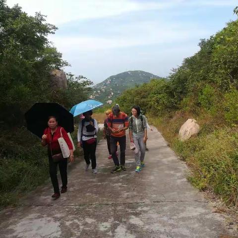 （2018.11.24）绿海户外昌化岭、淇子湾