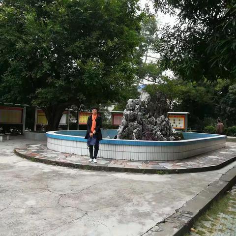 2017年底宋女出嫁田东游