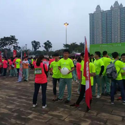 2017年儋州国际马拉松