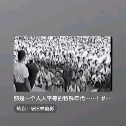 珍贵的历史资料