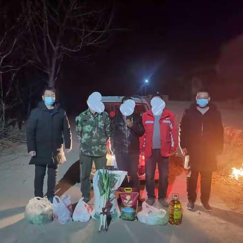 合阳县救助管理站紧急救助因疫情受困务工人员