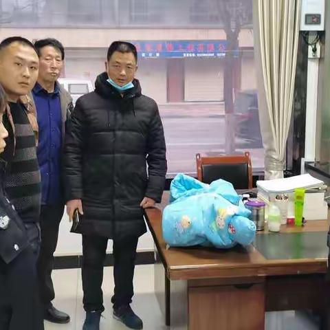 【我为群众办实事】 县民政局紧急救助医治弃婴彰显生命至上之担当