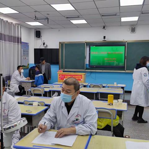 关爱学生健康 送检温暖人心