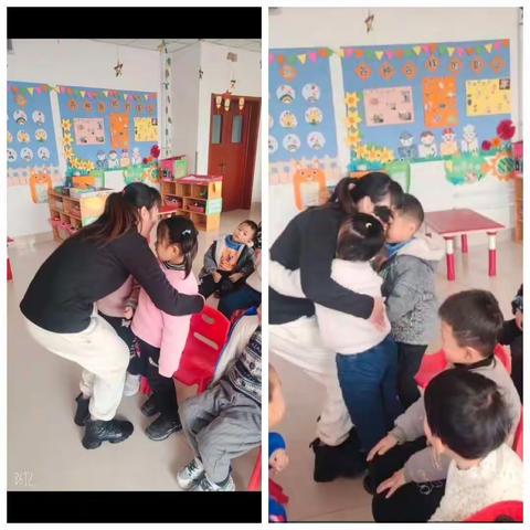 “开学第一天、遇见小美好！”郑路镇褚集幼儿园开学第一天纪实