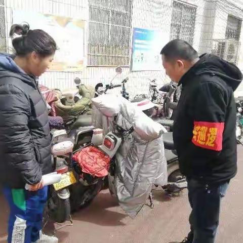 清平街道办事处巩卫进行时81