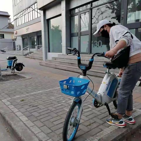 清平街道办事处巩卫进行时85