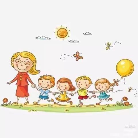 海洋幼儿园中二班---不负遇见