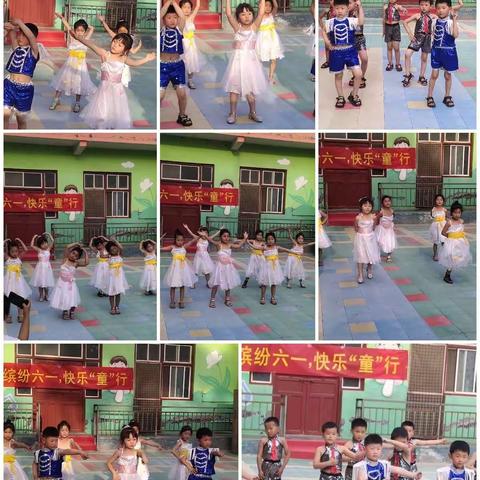 小洋人幼儿园新生报名中