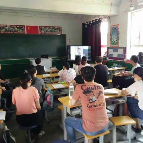 珍爱生命 预防溺水－－大南庄小学防溺水宣传工作