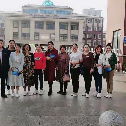 外出学习有收获，回校分享共提高一一育才学校数学组外出学习汇报交流