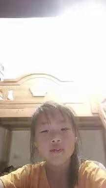 我是长庆路小学一年级的麻若楠小朋友，诵读国学经典，传承中华文化。《三字经》全文诵读10天，今日打卡第8天。