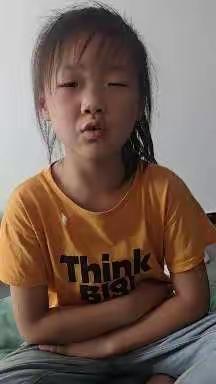 我是长庆路小学一年级的麻若楠小朋友，诵读国学经典，传承中华文化。《三字经》全文诵读10天，今日打卡第9天。