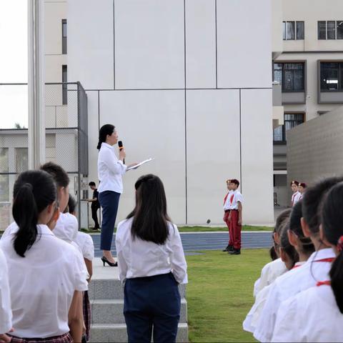 做颗种子，幸福成长——中大附二年级第十四周小记