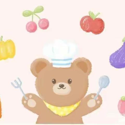 二园中二班九月快乐的中班