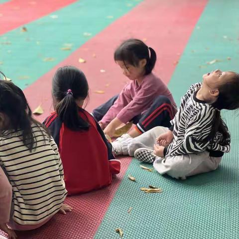 红星佰德幼儿园中一班！