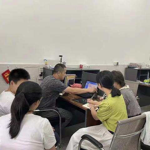 学习新课标，践行新理念——南昌市站前路学校华侨城校区数学组线上教研活动