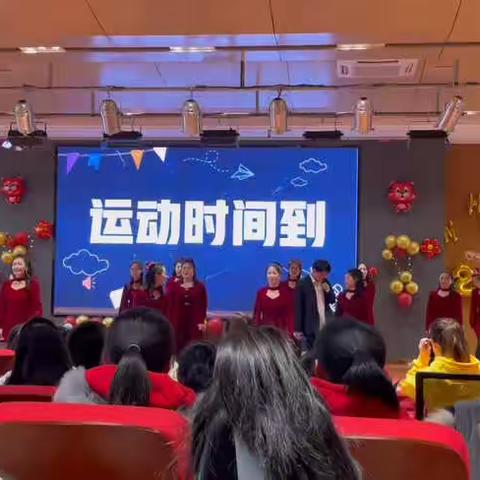 青云教师的一天