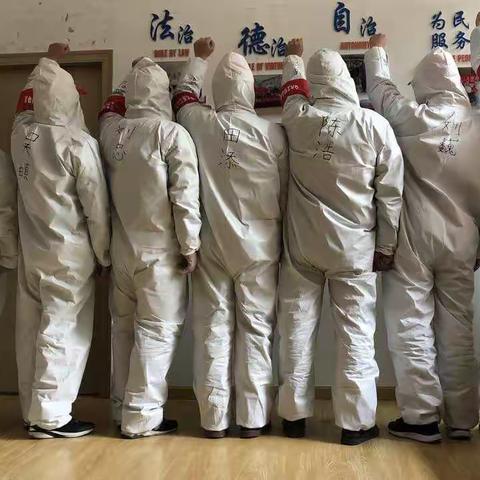 全心全意抗疫情  精准帮扶解民忧