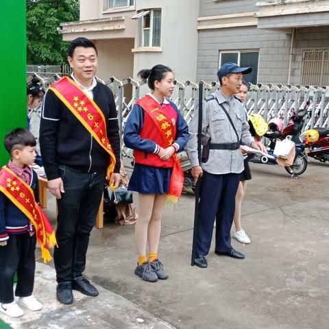 “与礼相约，相聚闽西”龙岩一诚幼儿园，谢洋幼儿园礼仪观摩会圆满结束