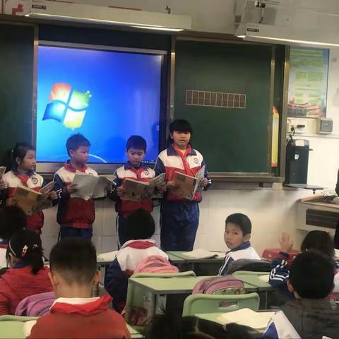 领航定向，破浪前行——林金霞校长莅临东风小学指导语文教学