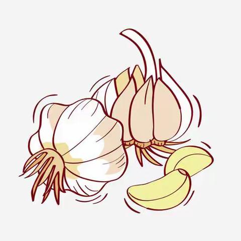 花板桥学校 “蒜”你厉害主题活动