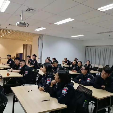 4月度培训工作检查及专项培训效果评估