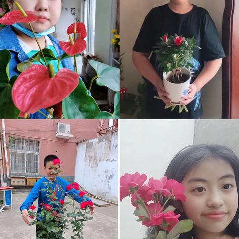 特色作业  创意无限——巩义市实验小学六年级国庆节特色作业秀