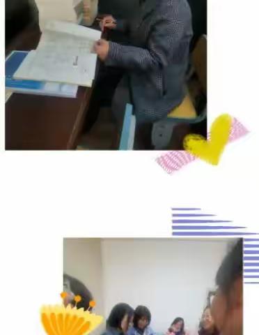 立足常规抓教学 ﻿深入检查促提升——石洞小学低年级语文教研组中期作业、教案检查纪实（副本）