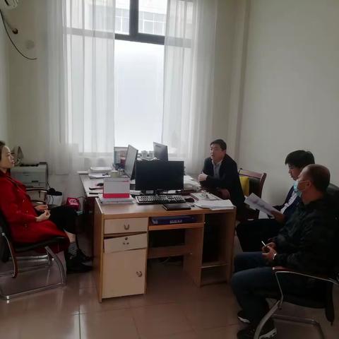 鄢陵县司法局开展服务型行政执法示范点再提升工作