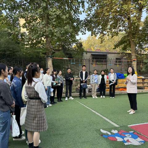 跟岗学习促提升,蓄力扬帆再启航 --茌平区肖家庄镇教师跟岗学习记录（二）