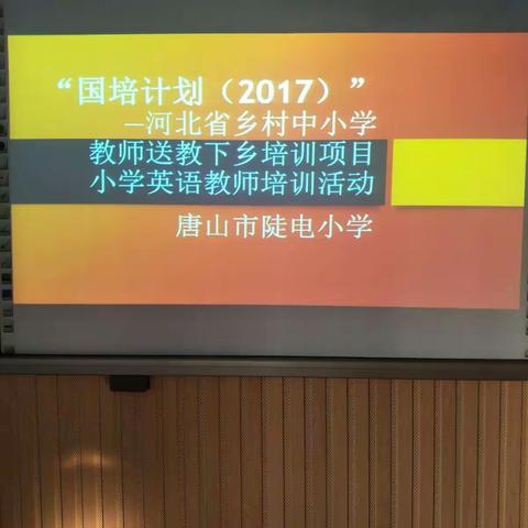 陡电小学11月24日教研简报