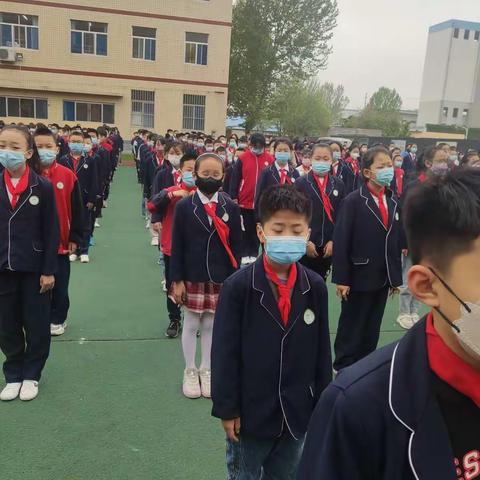 潍外集团恒信外国语学校2021-2022学年第二学期5.2班学习生活纪实