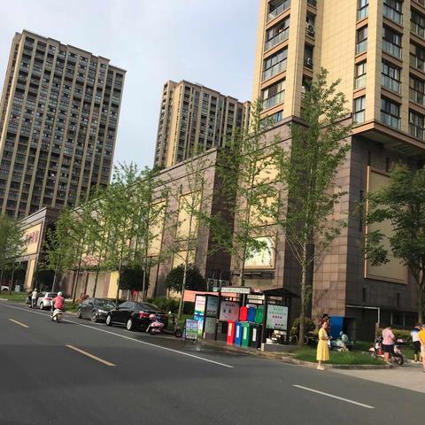 助力垃圾分类，我们在行动——武川小学初阳中队垃圾分类实践活动