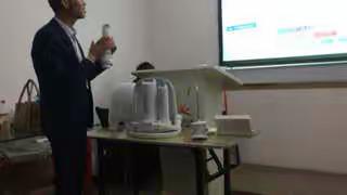 无限极净水器介绍1