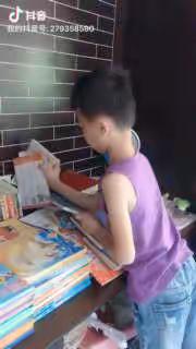 武川小学 二(4)班 张嘉豪 开心乐考🥳😃