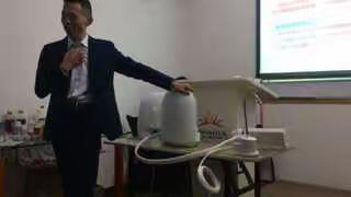无限极净水器介绍2