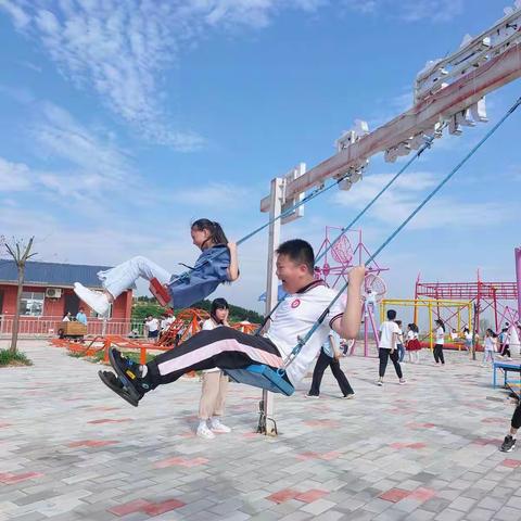 快乐于行 研学于心——吴河乡第四完全小学研学旅行记