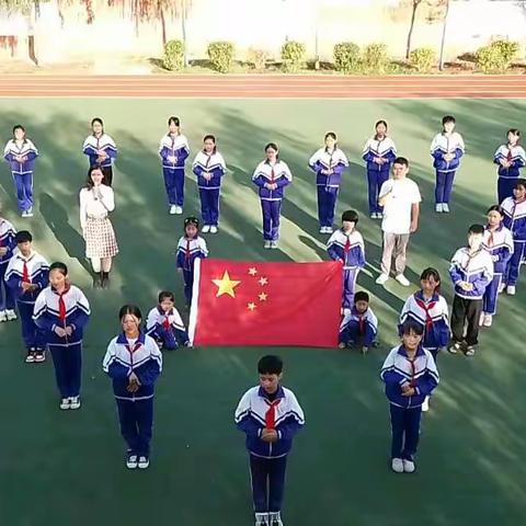 少年强则国强——马头镇姚村明德小学活动剪影