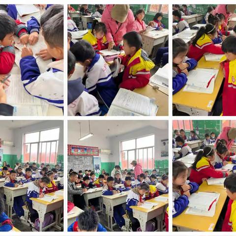 深耕细研踏歌行，共谱教研新美篇——姚村明德小学教研