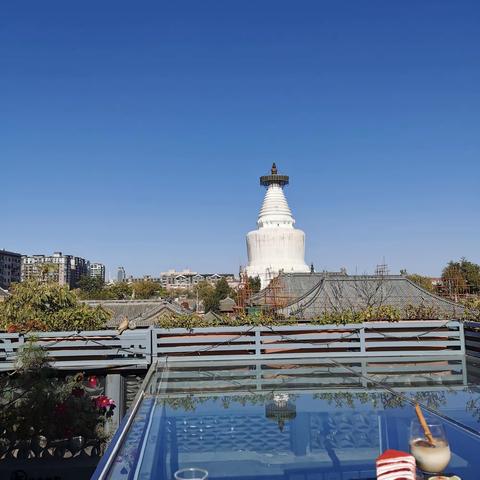 白塔咖啡
