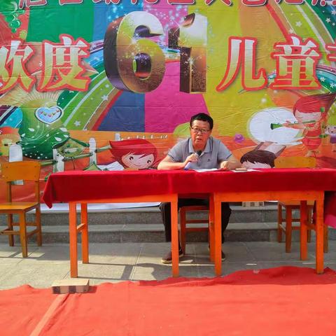 南东坊镇启智幼儿园欢庆六.一文艺汇演